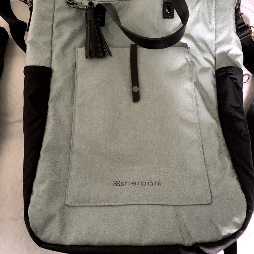 Sherpani backpack/bag